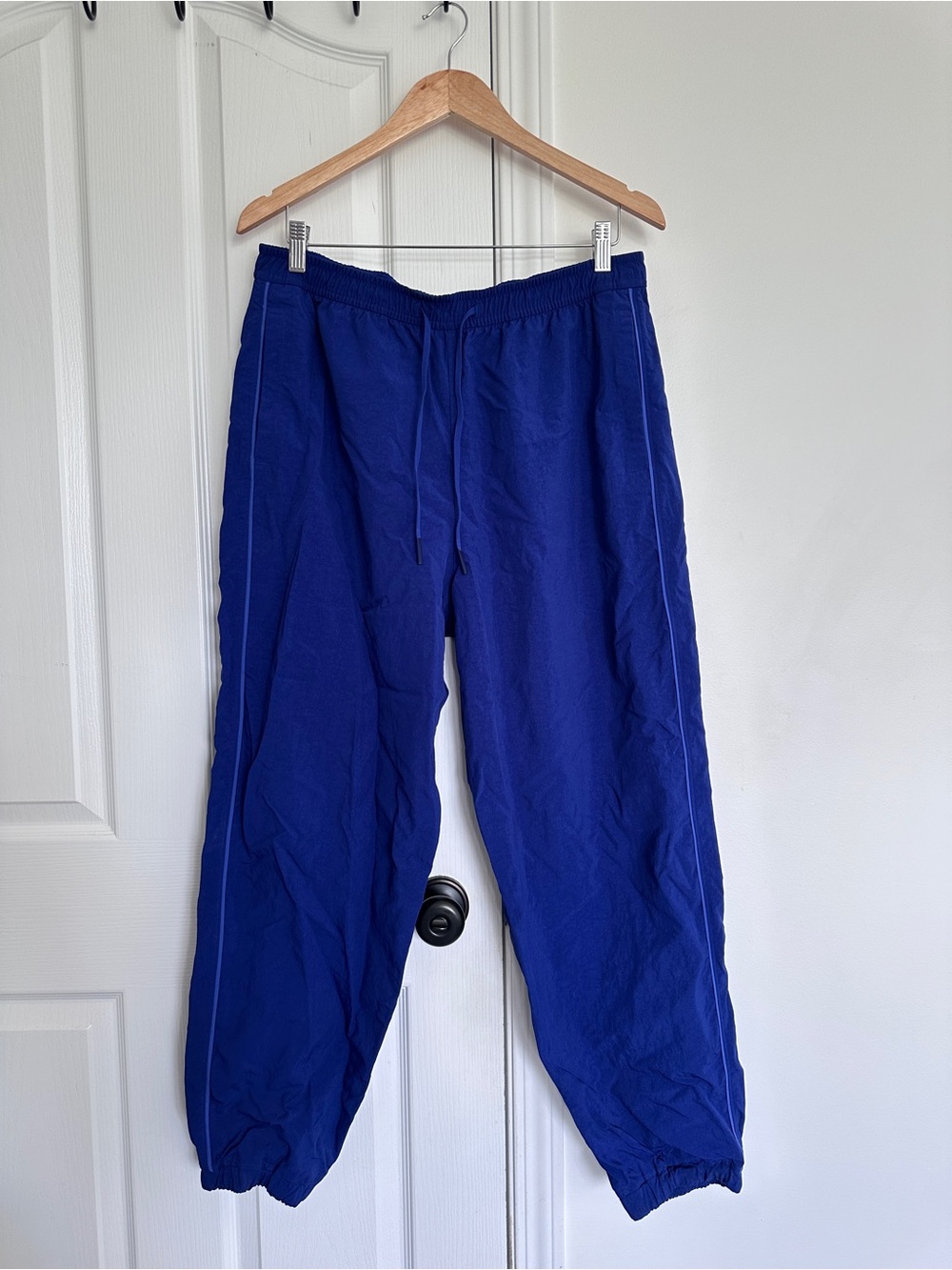 Lululemon License to Train Woven Jogger Pants
